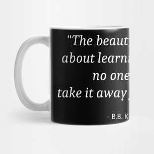 Education Mug